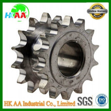 Ts 16949 Approved Stainless Steel Chain Gear Sprocket